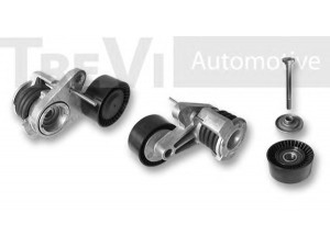 TREVI AUTOMOTIVE TA2051 įtempiklio svirtis, V formos rumbuotas diržas 
 Diržinė pavara -> V formos rumbuotas diržas/komplektas -> Įtempiklis
11287563927, 7563927