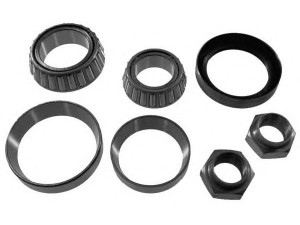 MGA KR3055 rato guolio komplektas 
 Ašies montavimas/vairavimo mechanizmas/ratai -> Rato stebulė/montavimas -> Rato guolis
BK538, 71714453