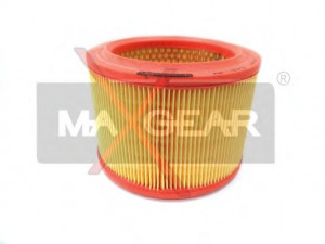 MAXGEAR 26-0196 oro filtras 
 Techninės priežiūros dalys -> Techninės priežiūros intervalai
1444.G1, 9401444848, 95605128, 1444-84