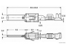 HERTH+BUSS ELPARTS 50251872 apspaudimo jungtis