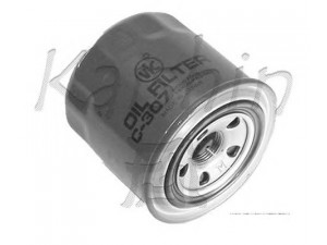 KAISHIN C307 alyvos filtras 
 Filtrai -> Alyvos filtras
15400PH1F01, 15400PH1F02, 15400PH1F03
