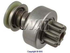 WAIglobal 54-9108 laisvos eigos pavara, starteris
7115980, 7122580, 752042536, 790280900