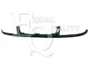 EQUAL QUALITY L00403 dangtis, radiatoriaus grotelės 
 Kėbulas -> Kėbulo dalys/ sparnas/buferis -> Priekinis aerodinaminio pasipriešinimo sumažinimas/grotelės
3A0853661A, 3A0853661AGRU, 954706