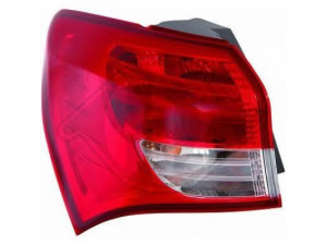 DIEDERICHS 6806891 kombinuotas galinis žibintas 
 Dviratė transporto priemonės -> Elektros įranga -> Kombinuotas galinis žibintas/dalys -> Kombinuotas galinis žibintas