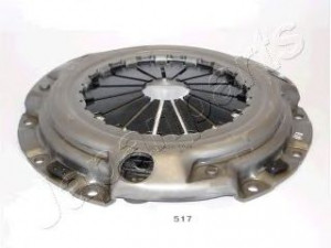 JAPANPARTS SF-517 sankabos suspaudimo plokštelė 
 Sankaba/dalys -> Sankabos suspaudimo plokštelė
MD720061, MD722998, MD735704, 41300-37000