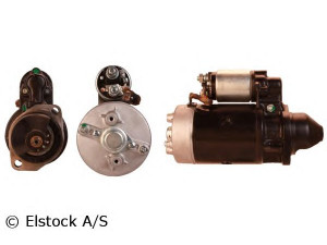ELSTOCK 25-1444 starteris
207020002, 40800090007, 296190300