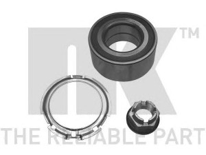 NK 752230 rato guolio komplektas 
 Ašies montavimas/vairavimo mechanizmas/ratai -> Rato stebulė/montavimas -> Rato guolis
4021000QAE, 4408668, 91160086, 7701206847