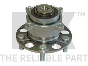 NK 762633 rato guolio komplektas 
 Ašies montavimas/vairavimo mechanizmas/ratai -> Rato stebulė/montavimas -> Rato guolis
42200TA0A51, 42200TL0G510