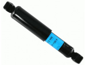 SACHS 312 666 amortizatorius 
 Pakaba -> Amortizatorius