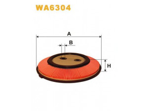 WIX FILTERS WA6304 oro filtras 
 Techninės priežiūros dalys -> Techninės priežiūros intervalai
1654684A10, 1654684A10JP, 1654684A10US