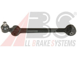 A.B.S. 210581 vikšro valdymo svirtis 
 Ašies montavimas/vairavimo mechanizmas/ratai -> Valdymo svirtis/pasukamosios svirties sujungimas -> Vairo trauklės (valdymo svirtis, išilginis balansyras, diago
861.407.151A