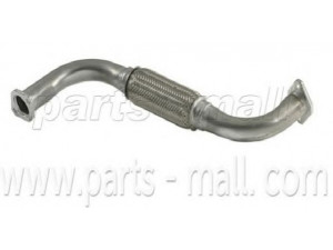 PARTS-MALL PYB-058 priekinis duslintuvas
0K43C40600E, K43C40600E