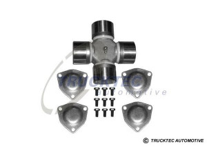 TRUCKTEC AUTOMOTIVE 03.34.006 jungtis, kardaninis velenas