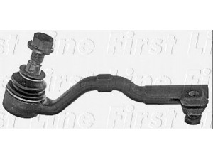 FIRST LINE FTR5874 skersinės vairo trauklės galas 
 Vairavimas -> Vairo mechanizmo sujungimai
32106858736