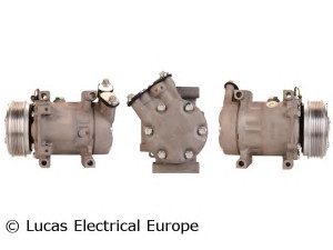 LUCAS ELECTRICAL ACP451 kompresorius, oro kondicionierius 
 Oro kondicionavimas -> Kompresorius/dalys
6000073500, 7711134208, 8200509189