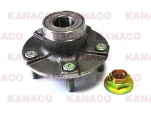 KANACO H23027 rato guolio komplektas 
 Ašies montavimas/vairavimo mechanizmas/ratai -> Rato stebulė/montavimas -> Rato guolis
B4552615XA