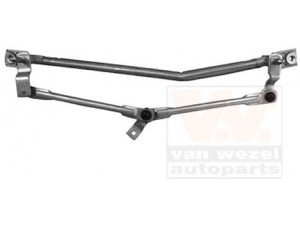 VAN WEZEL 7625230 valytuvo trauklė 
 Priekinio stiklo valymo sistema -> Valytuvo trauklė/pavara
6Y1955603, 6Y1998023
