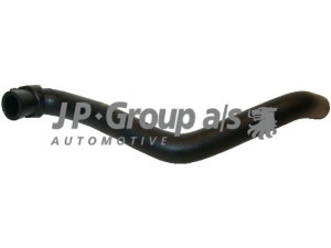 JP GROUP 1114305600 radiatoriaus žarna 
 Aušinimo sistema -> Žarnelės/vamzdeliai/sujungimai -> Radiatoriaus žarnos
893819375E