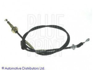 BLUE PRINT ADC43830 sankabos trosas 
 Dviratė transporto priemonės -> Kabeliai ir tachometro velenaai -> Sankabos trosas
MB527400