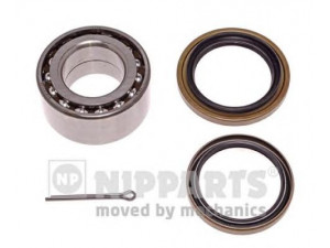 NIPPARTS J4705010 rato guolio komplektas 
 Ašies montavimas/vairavimo mechanizmas/ratai -> Rato stebulė/montavimas -> Rato guolis
MB808442, MR449797