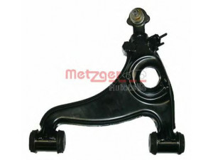 METZGER 58054901 vikšro valdymo svirtis 
 Ašies montavimas/vairavimo mechanizmas/ratai -> Valdymo svirtis/pasukamosios svirties sujungimas -> Vairo trauklės (valdymo svirtis, išilginis balansyras, diago
1243303807, 2013303807