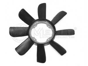 MEYLE 300 115 0003 ventiliatoriaus ratas, variklio aušinimas 
 Aušinimo sistema -> Radiatoriaus ventiliatorius
11 52 1 278 716, 11 52 1 284 681