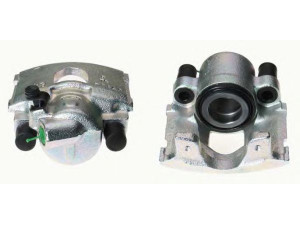 BUDWEG CALIPER 341898 stabdžių apkaba 
 Stabdžių sistema -> Stabdžių matuoklis -> Stabdžių matuoklio montavimas
1 007 821, 1 121 375, 1 121 379