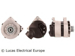 LUCAS ELECTRICAL LRA02736 kintamosios srovės generatorius 
 Elektros įranga -> Kint. sr. generatorius/dalys -> Kintamosios srovės generatorius
12311726897, 12311730752
