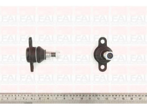 FAI AutoParts SS2613 atramos/vairo trauklė 
 Ašies montavimas/vairavimo mechanizmas/ratai -> Sujungimai -> Atramos/vairo trauklė