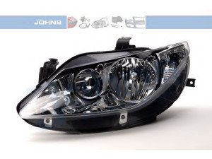 JOHNS 67 16 09 priekinis žibintas 
 Kėbulas -> Priekinis žibintas/dalys -> Priekinis žibintas/įterp.
6J1 941 005D