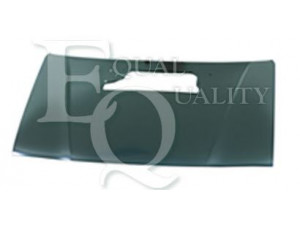 EQUAL QUALITY L03511 gaubtas 
 Kėbulas -> Transporto priemonės galas -> Gaubtas/dalys/garso izoliacinė medžiaga
58300-65D10