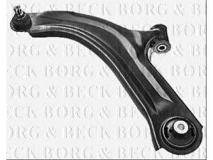 BORG & BECK BCA6969 vikšro valdymo svirtis 
 Ašies montavimas/vairavimo mechanizmas/ratai -> Valdymo svirtis/pasukamosios svirties sujungimas -> Vairo trauklės (valdymo svirtis, išilginis balansyras, diago
54501 1JY0A, 54501-1FU0A, 54501-1FU0B