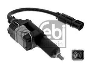 FEBI BILSTEIN 44426 vožtuvas, EGR išmetimo valdymas
51.08150.0046, 51.08150.0046