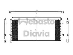 WEBASTO 82D0226268MA kondensatorius, oro kondicionierius 
 Oro kondicionavimas -> Kondensatorius
6R0820411, 6R0820411A, 6R0820411AA