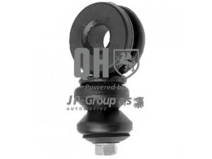 JP GROUP 1140402109 šarnyro stabilizatorius 
 Ašies montavimas/vairavimo mechanizmas/ratai -> Stabilizatorius/fiksatoriai -> Savaime išsilyginanti atrama
357411315, 357411315C