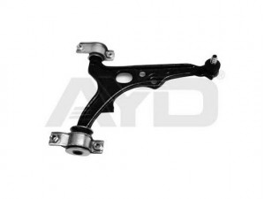 AYD 9701693 vikšro valdymo svirtis 
 Ašies montavimas/vairavimo mechanizmas/ratai -> Valdymo svirtis/pasukamosios svirties sujungimas -> Vairo trauklės (valdymo svirtis, išilginis balansyras, diago
46474557, 60809814, 60812797, 60813044