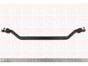 FAI AutoParts SS2382 strypo montavimas 
 Vairavimas -> Sujungimo trauklės surinkimas/dalys -> Sujungimo trauklės surinkimas
322166