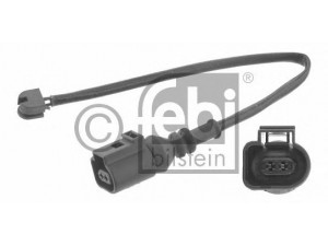 FEBI BILSTEIN 31011 įspėjimo kontaktas, stabdžių trinkelių susidėvėjimas 
 Stabdžių sistema -> Susidėvėjimo indikatorius, stabdžių trinkelės
1J0 615 121, 1J0 615 121
