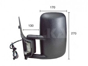ALKAR 9225910 išorinis veidrodėlis 
 Kėbulas -> Keleivių kabina -> Veidrodėlis
2D1857501C