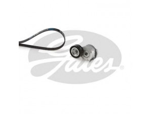 GATES K076PK1218 V formos rumbuotas diržas, komplektas 
 Techninės priežiūros dalys -> Techninės priežiūros intervalai