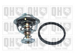 QUINTON HAZELL QTH669K termostatas, aušinimo skystis 
 Aušinimo sistema -> Termostatas/tarpiklis -> Thermostat
4415162, 93180077, 7701058391, 93180077