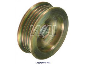 WAIglobal 24-83252 skriemulys, kintamosios srovės generatorius
A628T50370, A679C01670, MD611262