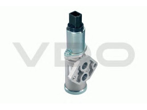 VDO X10-739-002-005 tuščiosios eigos valdymo vožtuvas, oro tiekimas 
 Kuro mišinio formavimas -> Mišinio sudarymas -> Laisvų sūkių kontrolė
6631855, 87TF9F715CB