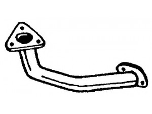 AKS DASIS SG23106 išleidimo kolektorius