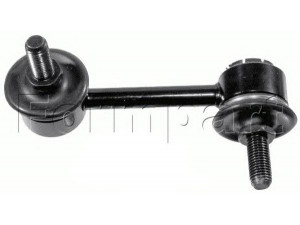 FORMPART 3608011 šarnyro stabilizatorius 
 Ašies montavimas/vairavimo mechanizmas/ratai -> Stabilizatorius/fiksatoriai -> Savaime išsilyginanti atrama
52321-S04-003