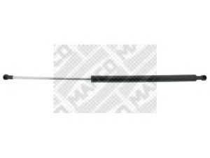 MAPCO 20691 dujinė spyruoklė, bagažinė 
 Priedai -> Bagažinė/pakrovimo skyrius
1 079 800, 1 093 705, XS41N406A10AD