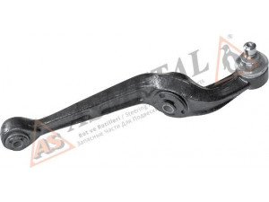 ASMETAL 23PE1001 vikšro valdymo svirtis 
 Ašies montavimas/vairavimo mechanizmas/ratai -> Valdymo svirtis/pasukamosios svirties sujungimas -> Vairo trauklės (valdymo svirtis, išilginis balansyras, diago
3521 34, 91 516 337, 3521 31, 3521 33