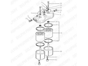 DELPHI 5845B171 kuro filtras
ACU1446