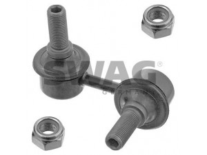 SWAG 85 94 2076 šarnyro stabilizatorius 
 Ašies montavimas/vairavimo mechanizmas/ratai -> Stabilizatorius/fiksatoriai -> Savaime išsilyginanti atrama
51320-SG0-003, 51320-SG0-013