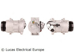 LUCAS ELECTRICAL ACP548 kompresorius, oro kondicionierius 
 Oro kondicionavimas -> Kompresorius/dalys
0012303611, 0012309111, 0022301411